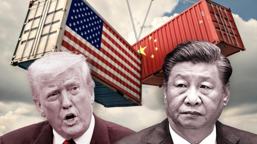 Ông Trump đánh giá đàm phán thương mại Mỹ-Trung đang “đi đúng hướng”